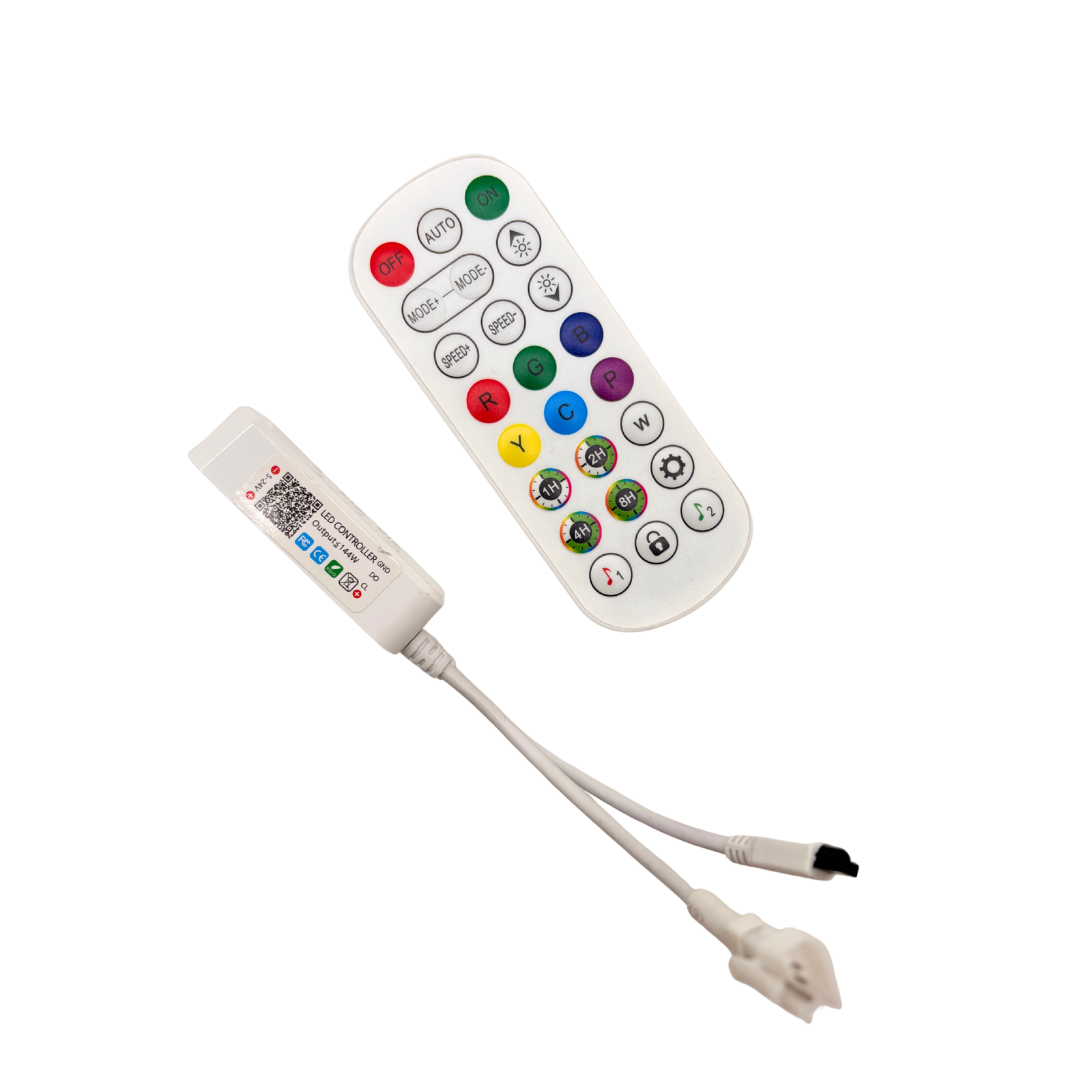 Control Pixel 12v - Imagen 2