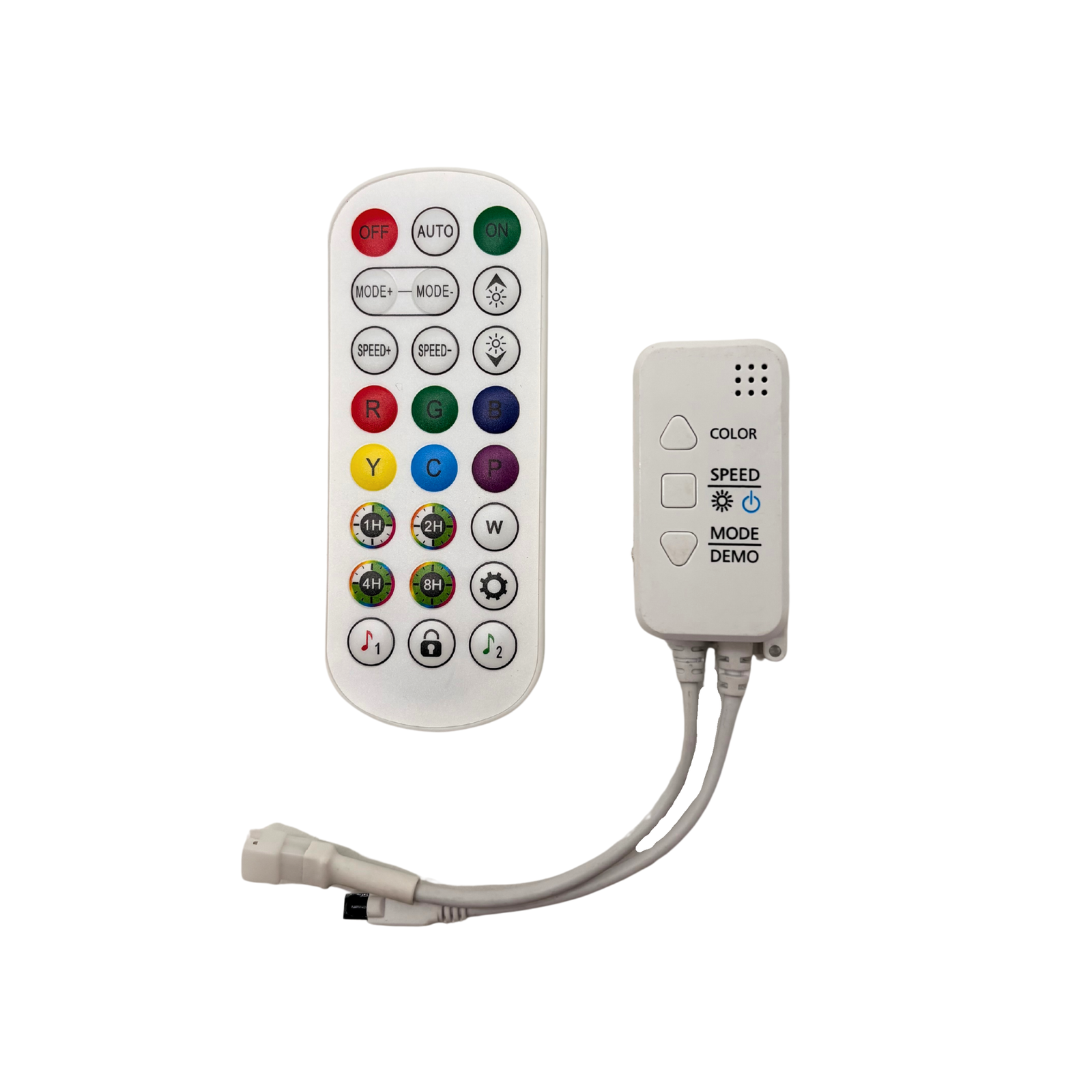 Control Pixel 12v