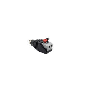 Adaptador Conector Push Tornillo Macho