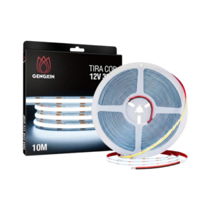 Tira COB blanco frio GENGXIN 12v (10m)